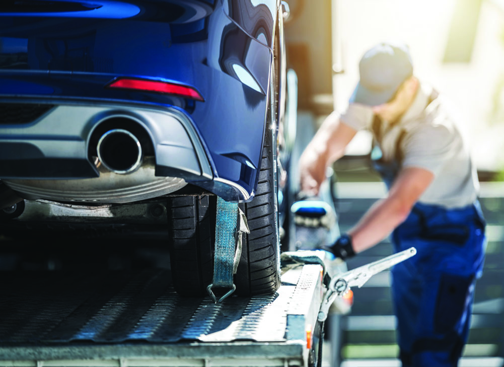 Vista NW appointed as Insurance Broker to Nationwide vehicle delivery business